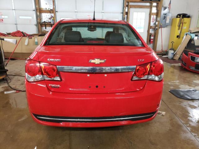 Photo 5 VIN: 1G1PG5SBXE7339507 - CHEVROLET CRUZE LTZ 