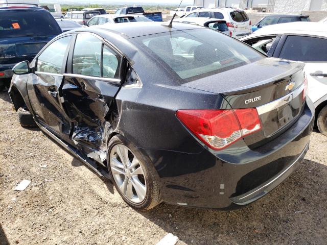 Photo 2 VIN: 1G1PG5SBXE7339765 - CHEVROLET CRUZE LTZ 