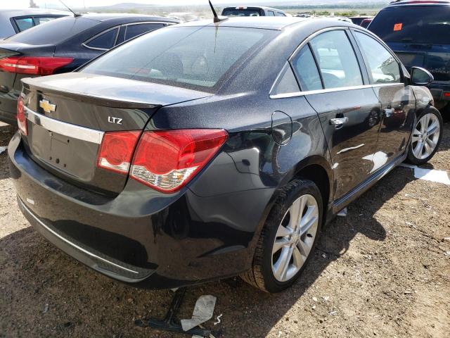 Photo 3 VIN: 1G1PG5SBXE7339765 - CHEVROLET CRUZE LTZ 