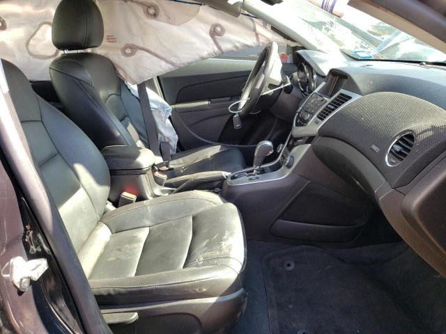 Photo 4 VIN: 1G1PG5SBXE7339765 - CHEVROLET CRUZE LTZ 