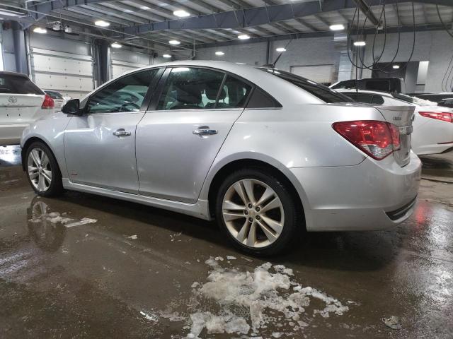 Photo 1 VIN: 1G1PG5SBXE7365766 - CHEVROLET CRUZE LTZ 