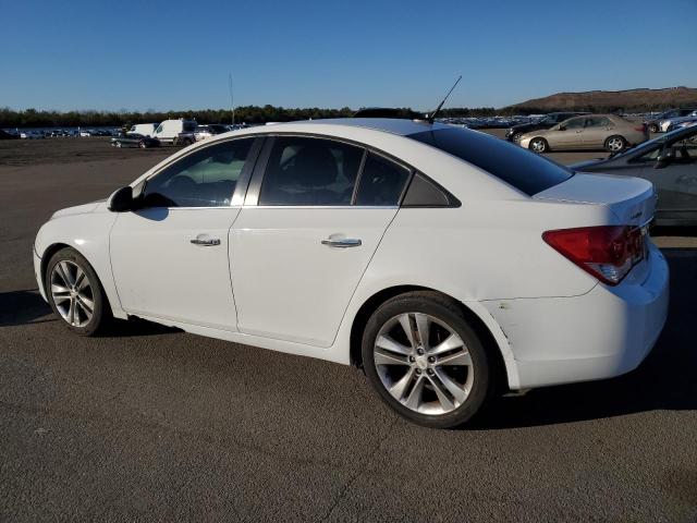 Photo 1 VIN: 1G1PG5SBXE7371342 - CHEVROLET CRUZE LTZ 