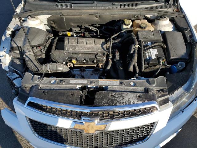 Photo 10 VIN: 1G1PG5SBXE7371342 - CHEVROLET CRUZE LTZ 