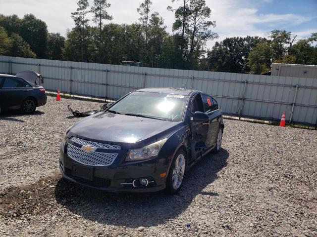 Photo 1 VIN: 1G1PG5SBXE7380672 - CHEVROLET CRUZE LTZ 