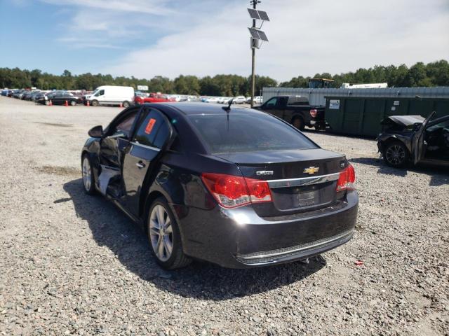 Photo 2 VIN: 1G1PG5SBXE7380672 - CHEVROLET CRUZE LTZ 