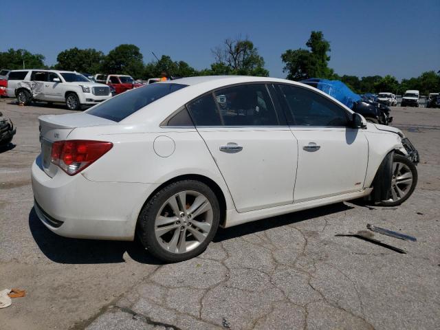 Photo 2 VIN: 1G1PG5SBXE7383040 - CHEVROLET CRUZE LTZ 