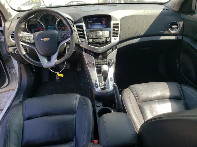 Photo 7 VIN: 1G1PG5SBXE7383040 - CHEVROLET CRUZE LTZ 