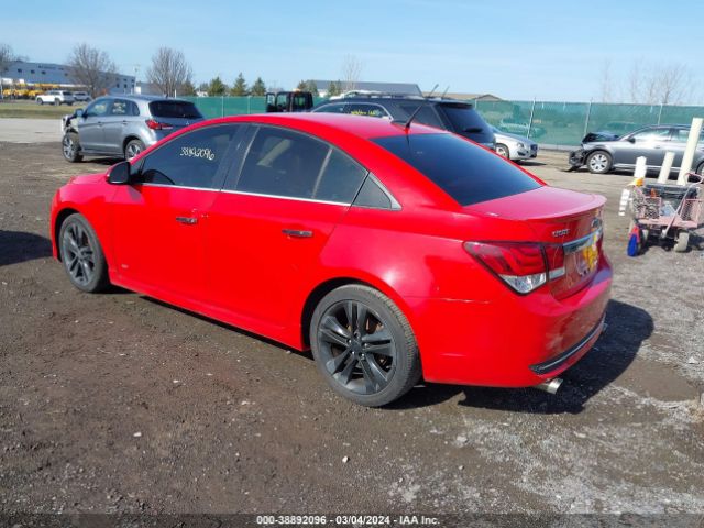 Photo 2 VIN: 1G1PG5SBXE7386424 - CHEVROLET CRUZE 