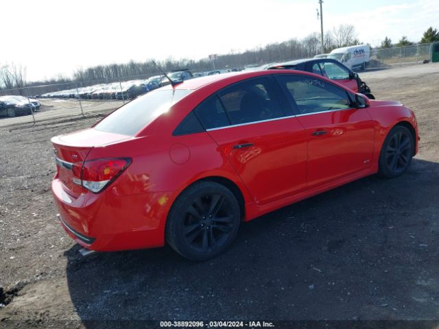 Photo 3 VIN: 1G1PG5SBXE7386424 - CHEVROLET CRUZE 