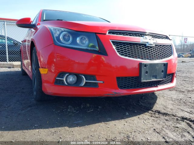 Photo 5 VIN: 1G1PG5SBXE7386424 - CHEVROLET CRUZE 