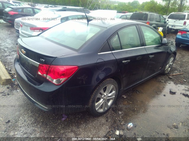 Photo 3 VIN: 1G1PG5SBXE7393745 - CHEVROLET CRUZE 