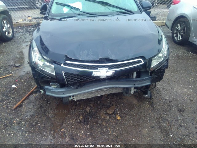 Photo 5 VIN: 1G1PG5SBXE7393745 - CHEVROLET CRUZE 