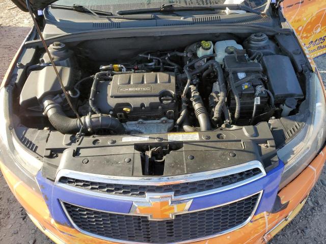 Photo 10 VIN: 1G1PG5SBXE7413427 - CHEVROLET CRUZE LTZ 