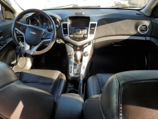 Photo 7 VIN: 1G1PG5SBXE7413427 - CHEVROLET CRUZE LTZ 