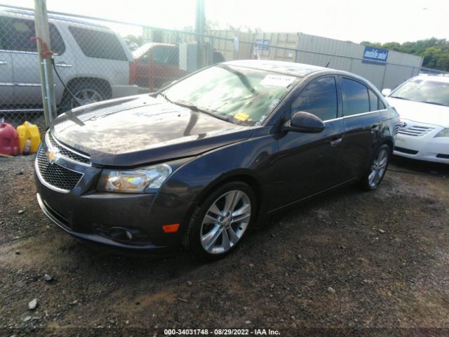 Photo 1 VIN: 1G1PG5SBXE7415484 - CHEVROLET CRUZE 