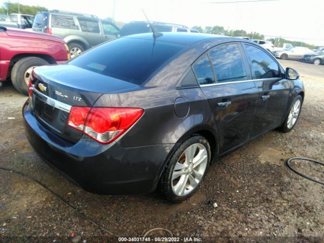 Photo 3 VIN: 1G1PG5SBXE7415484 - CHEVROLET CRUZE 