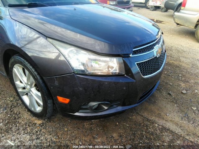 Photo 5 VIN: 1G1PG5SBXE7415484 - CHEVROLET CRUZE 