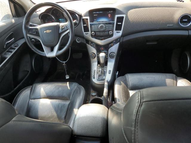 Photo 7 VIN: 1G1PG5SBXE7477693 - CHEVROLET CRUZE LTZ 