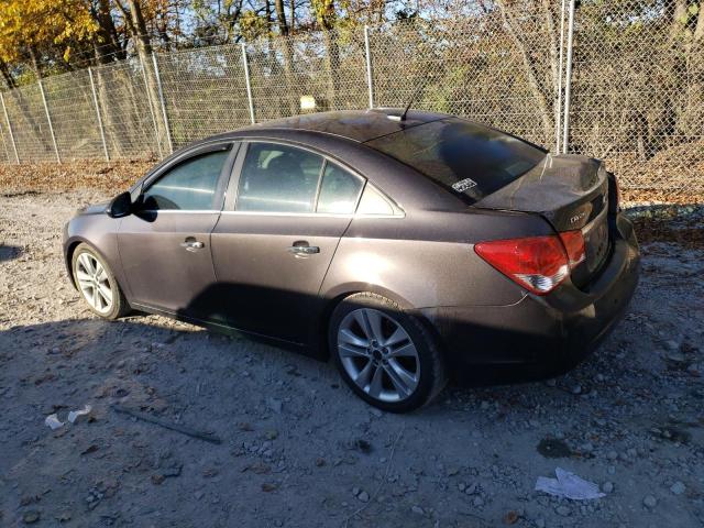 Photo 1 VIN: 1G1PG5SBXE7478598 - CHEVROLET CRUZE LTZ 