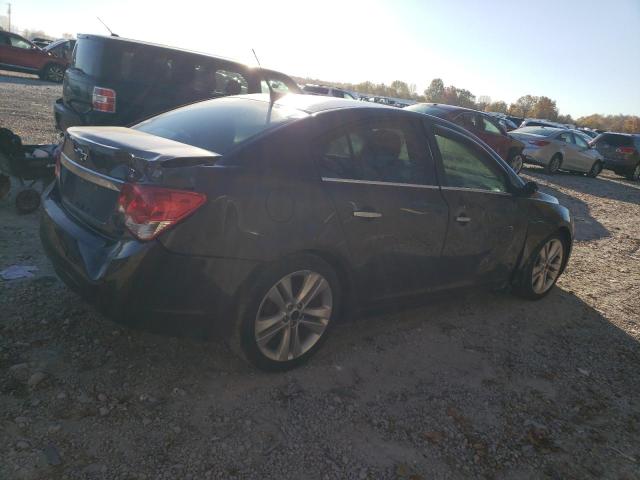 Photo 2 VIN: 1G1PG5SBXE7478598 - CHEVROLET CRUZE LTZ 