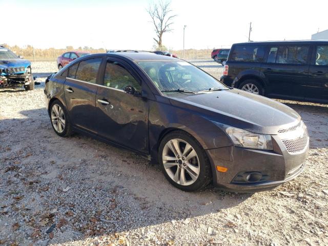 Photo 3 VIN: 1G1PG5SBXE7478598 - CHEVROLET CRUZE LTZ 