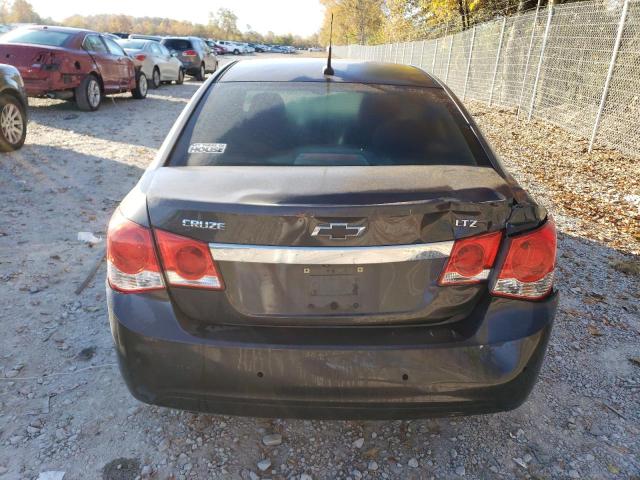 Photo 5 VIN: 1G1PG5SBXE7478598 - CHEVROLET CRUZE LTZ 