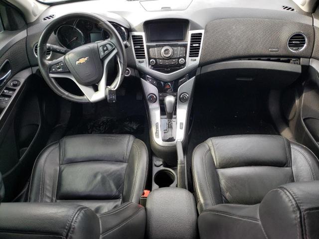 Photo 7 VIN: 1G1PG5SBXE7478598 - CHEVROLET CRUZE LTZ 