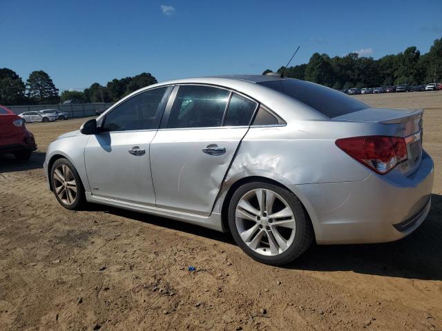 Photo 1 VIN: 1G1PG5SBXF7117843 - CHEVROLET CRUZE LTZ 