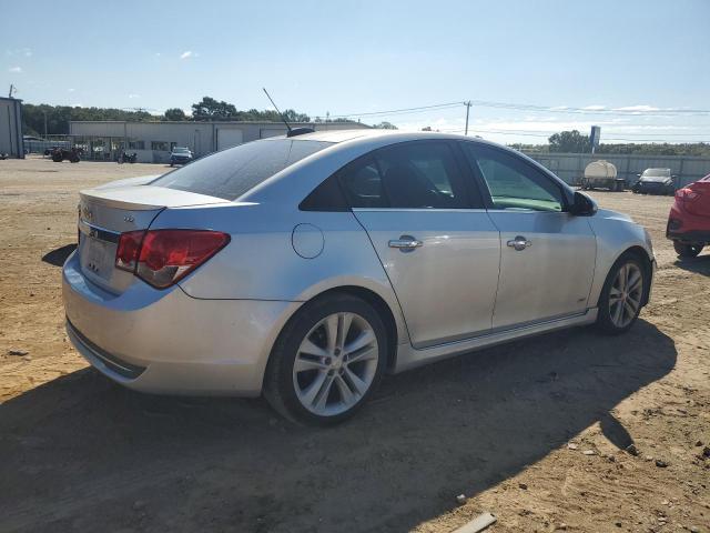 Photo 2 VIN: 1G1PG5SBXF7117843 - CHEVROLET CRUZE LTZ 