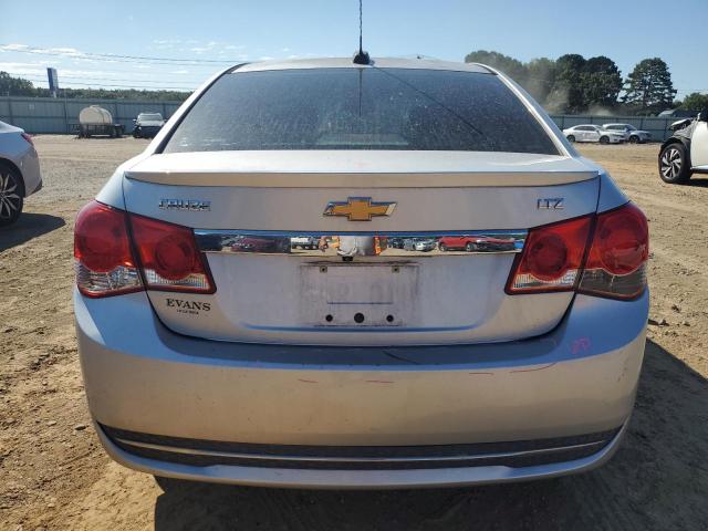 Photo 5 VIN: 1G1PG5SBXF7117843 - CHEVROLET CRUZE LTZ 