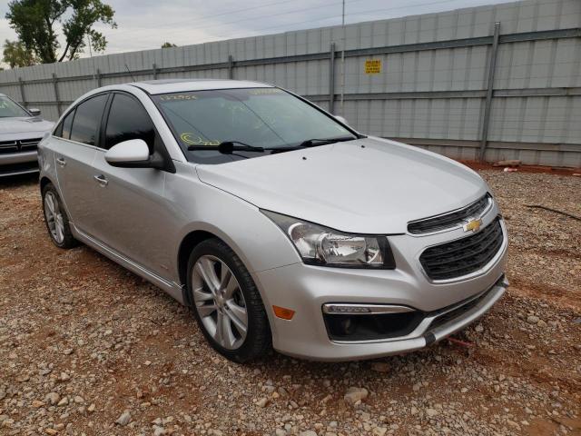 Photo 0 VIN: 1G1PG5SBXF7132956 - CHEVROLET CRUZE LTZ 