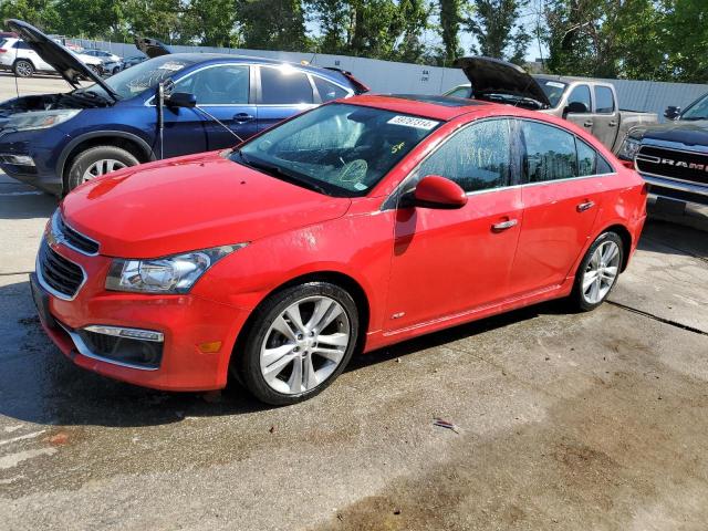 Photo 0 VIN: 1G1PG5SBXF7137400 - CHEVROLET CRUZE 