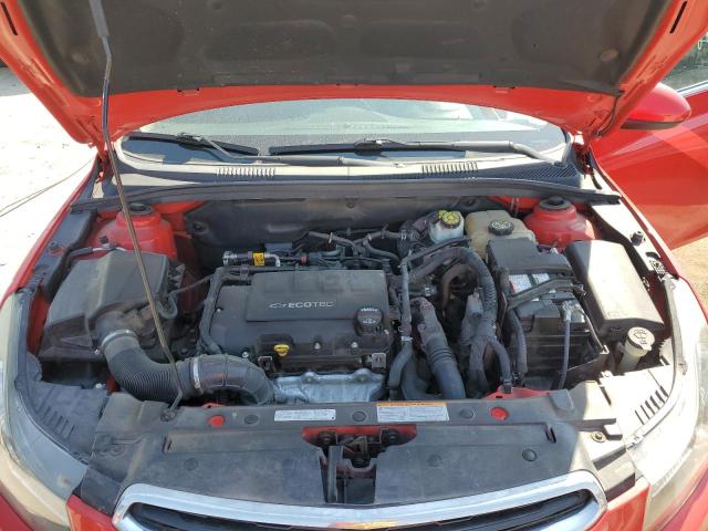 Photo 10 VIN: 1G1PG5SBXF7137400 - CHEVROLET CRUZE 