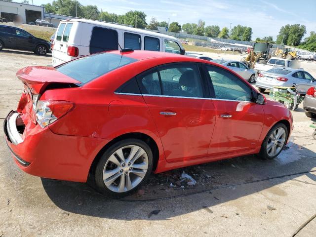 Photo 2 VIN: 1G1PG5SBXF7137400 - CHEVROLET CRUZE 