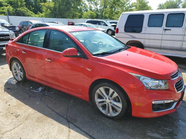 Photo 3 VIN: 1G1PG5SBXF7137400 - CHEVROLET CRUZE 