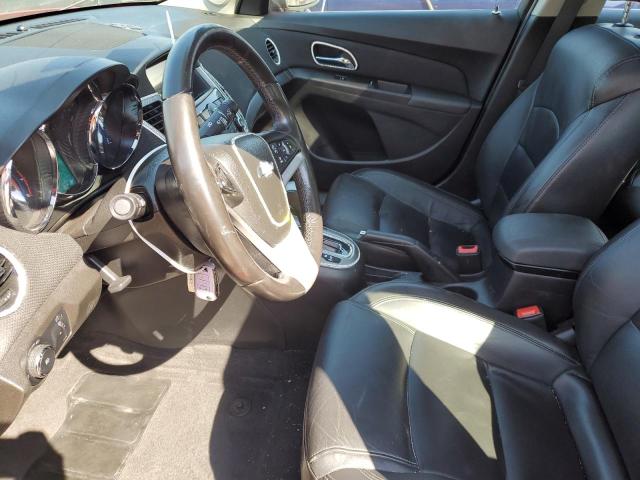 Photo 6 VIN: 1G1PG5SBXF7137400 - CHEVROLET CRUZE 