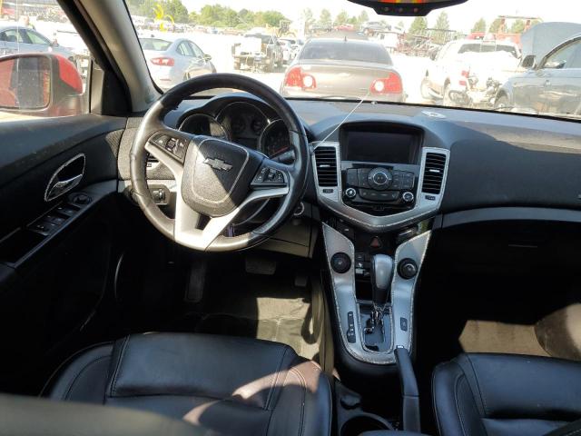 Photo 7 VIN: 1G1PG5SBXF7137400 - CHEVROLET CRUZE 