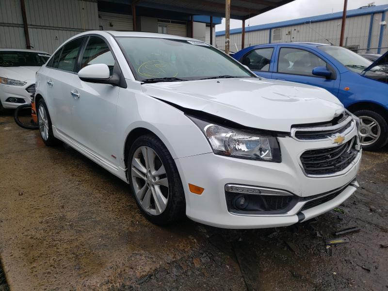 Photo 0 VIN: 1G1PG5SBXF7147134 - CHEVROLET CRUZE LTZ 