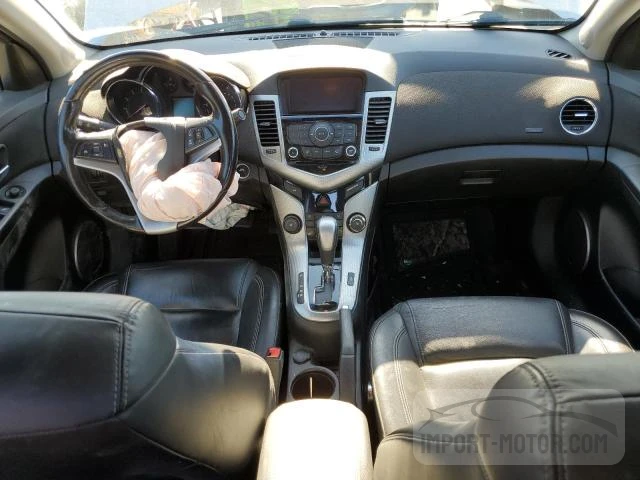 Photo 7 VIN: 1G1PG5SBXF7151460 - CHEVROLET CRUZE 