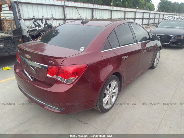 Photo 3 VIN: 1G1PG5SBXF7154794 - CHEVROLET CRUZE 