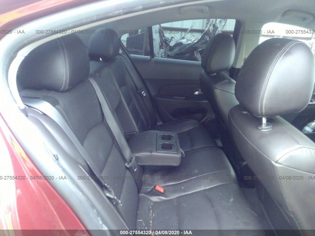 Photo 7 VIN: 1G1PG5SBXF7154794 - CHEVROLET CRUZE 