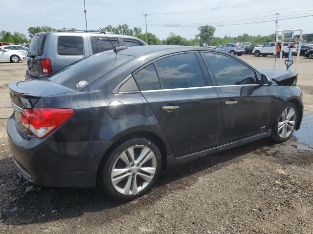 Photo 2 VIN: 1G1PG5SBXF7171417 - CHEVROLET CRUZE 