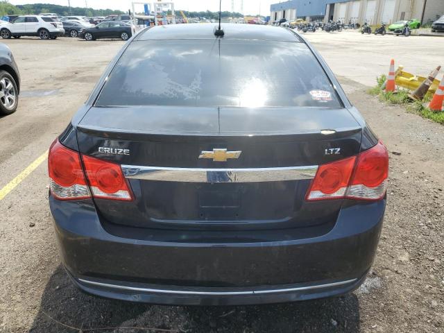 Photo 5 VIN: 1G1PG5SBXF7171417 - CHEVROLET CRUZE 