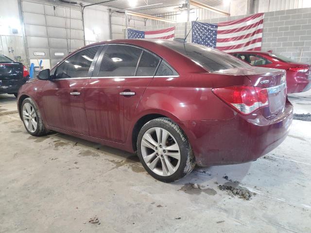 Photo 1 VIN: 1G1PG5SBXF7171790 - CHEVROLET CRUZE 