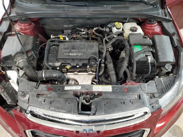 Photo 10 VIN: 1G1PG5SBXF7171790 - CHEVROLET CRUZE 