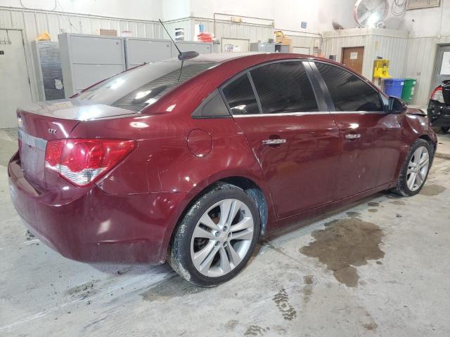 Photo 2 VIN: 1G1PG5SBXF7171790 - CHEVROLET CRUZE 