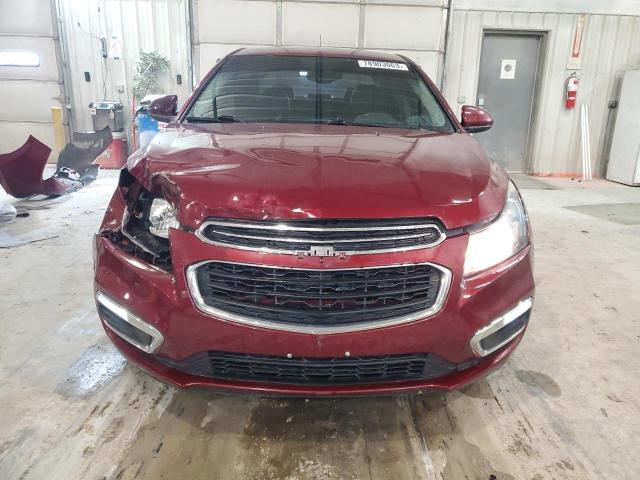 Photo 4 VIN: 1G1PG5SBXF7171790 - CHEVROLET CRUZE 