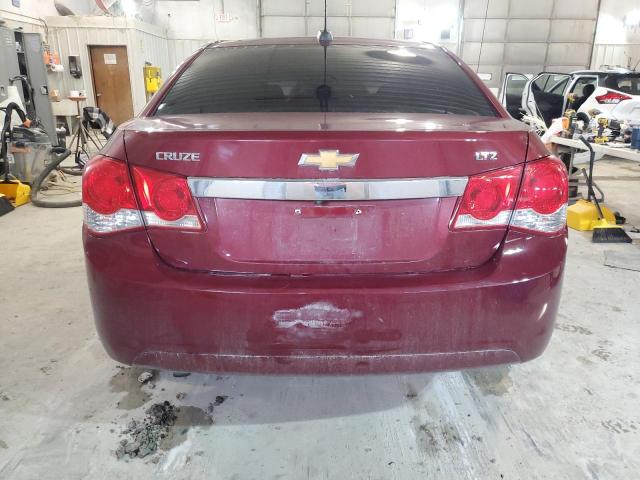 Photo 5 VIN: 1G1PG5SBXF7171790 - CHEVROLET CRUZE 