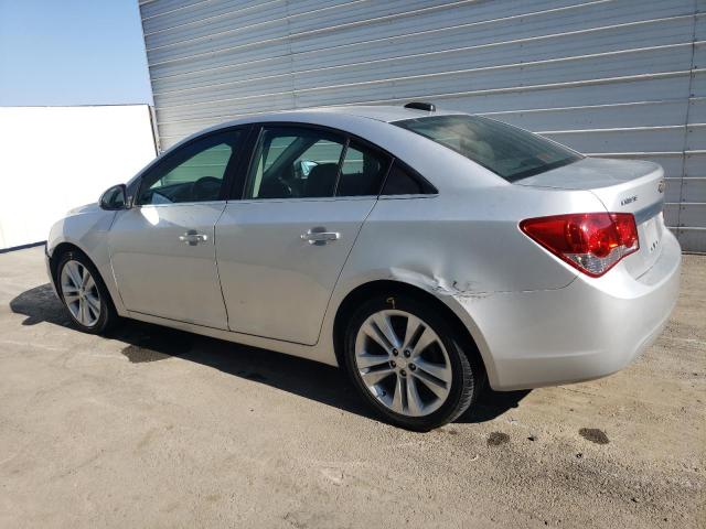 Photo 1 VIN: 1G1PG5SBXF7172051 - CHEVROLET CRUZE LTZ 