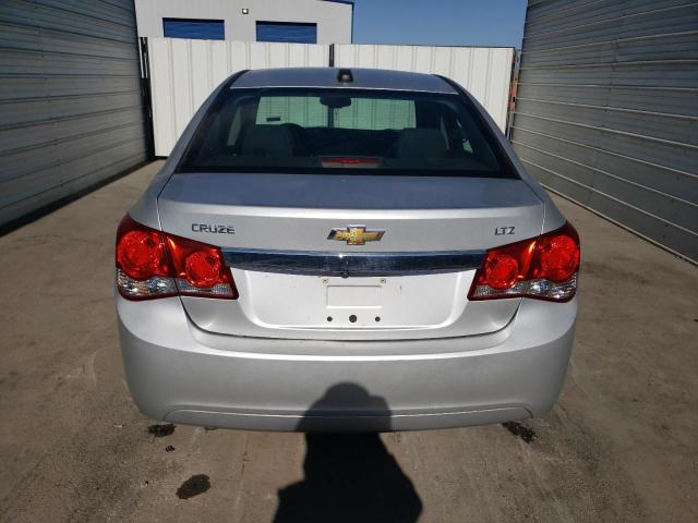 Photo 5 VIN: 1G1PG5SBXF7172051 - CHEVROLET CRUZE LTZ 